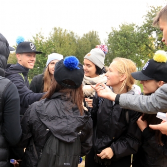 Greizais kompass 2022  - TDA Dancis iegūst 2.vietu (Foto: Santa Paegle)